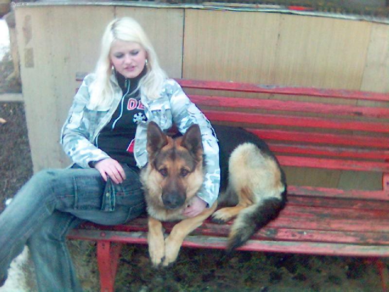 Foto: N� kr�sn� Ron��ek-Ze v�eho nejv�c m� r�d kdy� ho n�kdo fot�.