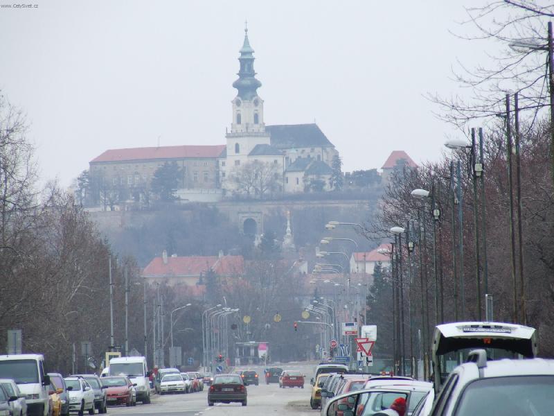 Foto: Nitriansky z�mok