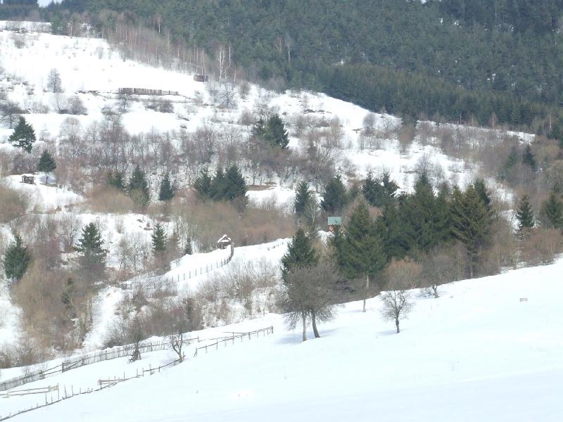 Foto: Kysuck� Lazy-Panens� pr�roda