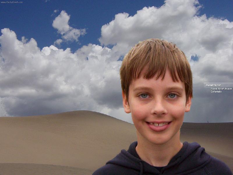 Foto: Mlsn� jaz��ek  m� ��ze�-Adam  na pou�ti