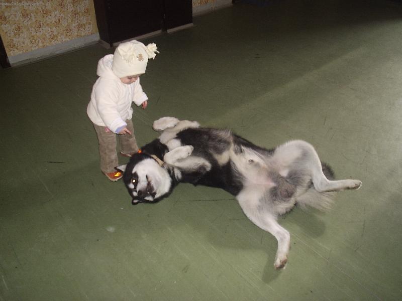 Foto: Poslouchat se mus�,i prcky