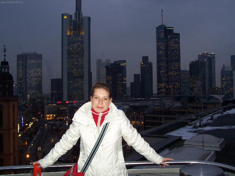 Foto: Frankfurt-No�n� proch�zka