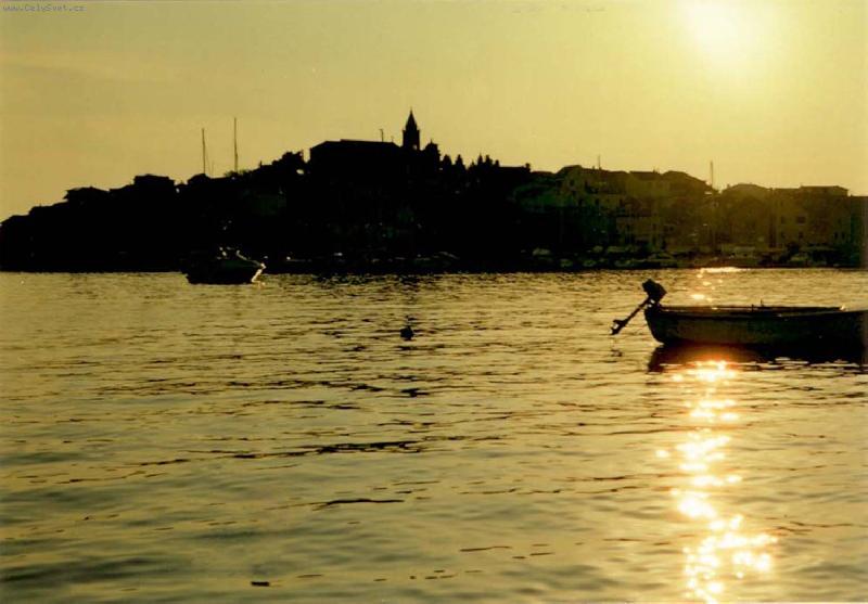 Foto: Z�pad slunce