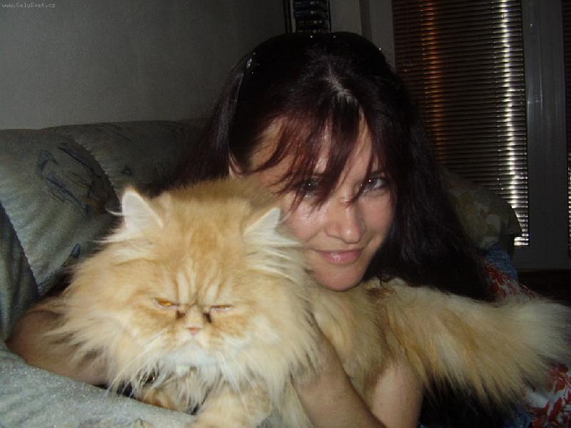 Foto: Tarzan-Mazl�nky mazl�nky...