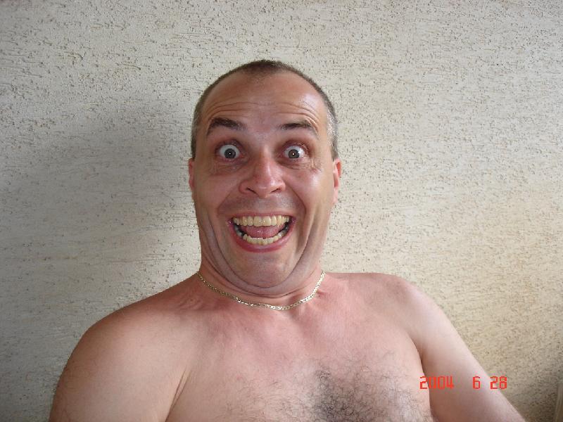 Foto: FAKT? - to je fi��k!-Takov� byla reakce mman�ela, kdy� se dozv�d�l, �e se na�� fence narodila 4 �t���tka!