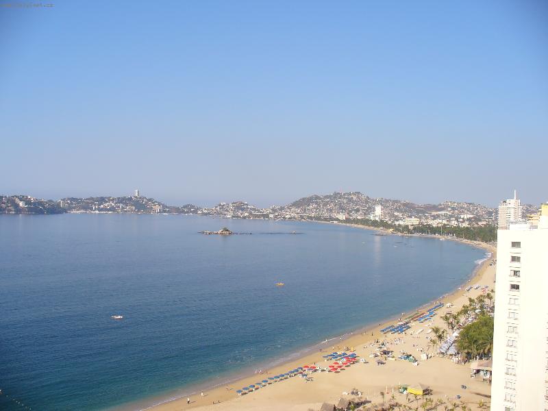 Foto: Pobrezi jiznihi Acapulca