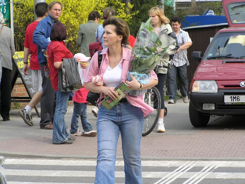 Foto: V.I.P. na cest�ch-celebrita p�ed �t�kem fotograf�