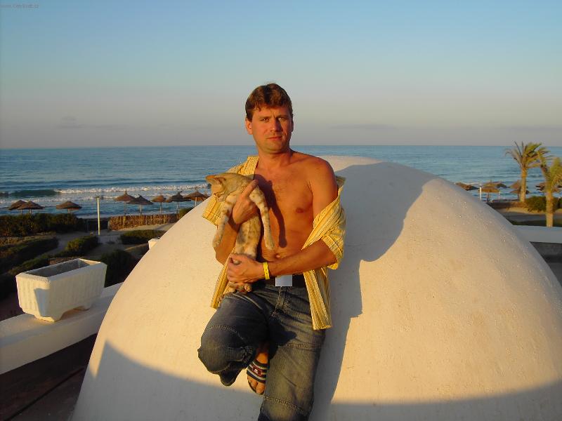 Foto: Kr�sne ko�ky jsou prost� v�ude?-ostrov Djerba