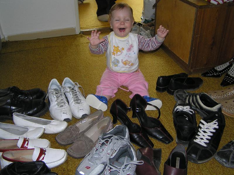 Foto: Na sv�t� je kr�sn�-Johanka