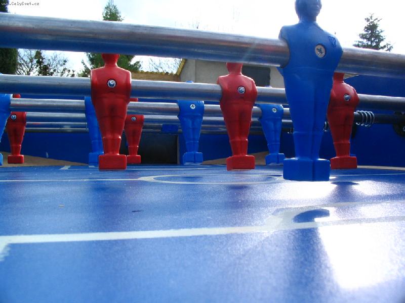 Foto: Prvom�jov� fotb�lek