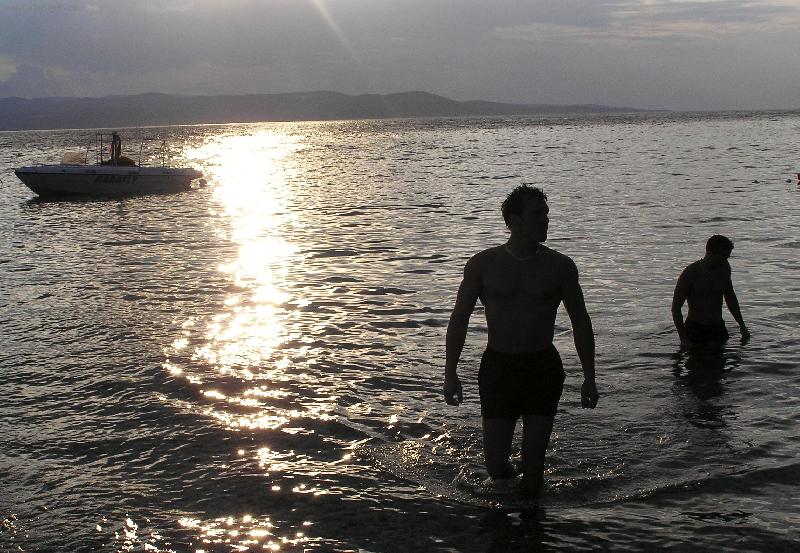 Foto: Z�pad slunce-Chorvatsko