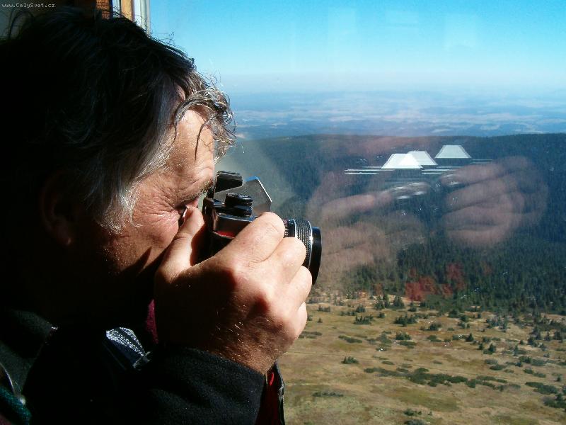 Foto: Prad�d-Focen� m�m po ta�kovi ;)
