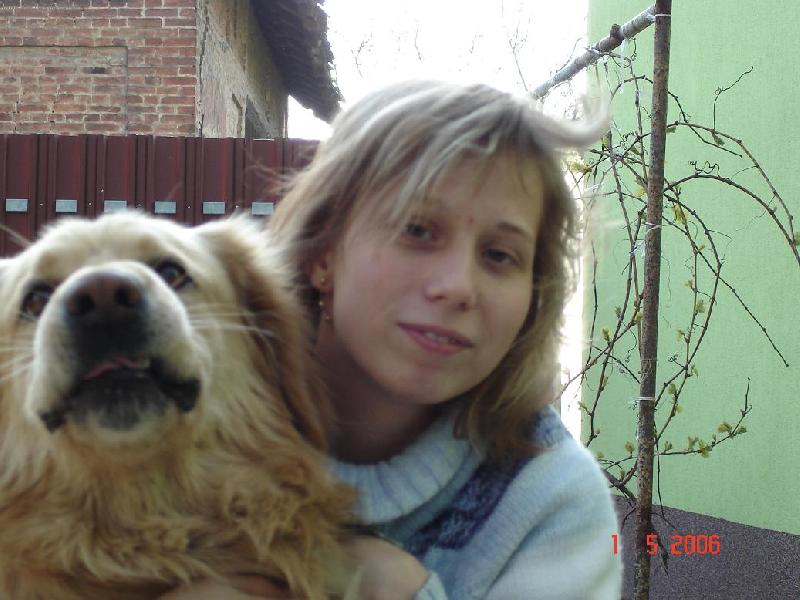 Foto: Pokus o autoportr�t-N���,v�bec jsem ho ne�krtila...