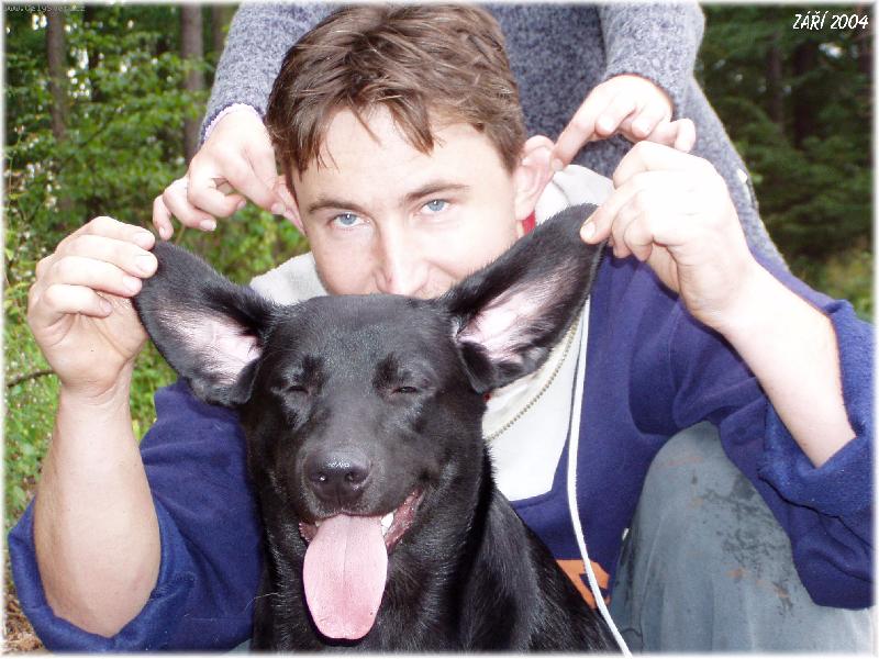 Foto: u�i naho�e-man�el r�d �k�dl� na�e pesany