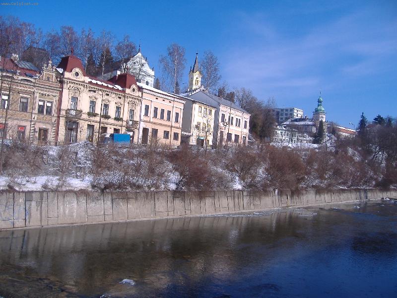 Foto: Cesta k z�mku-Cesta k z�mku-Vset�n Horn� m�sto