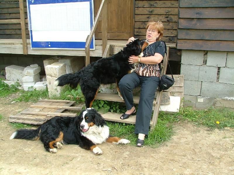 Foto: V oble�en� ber��kem...