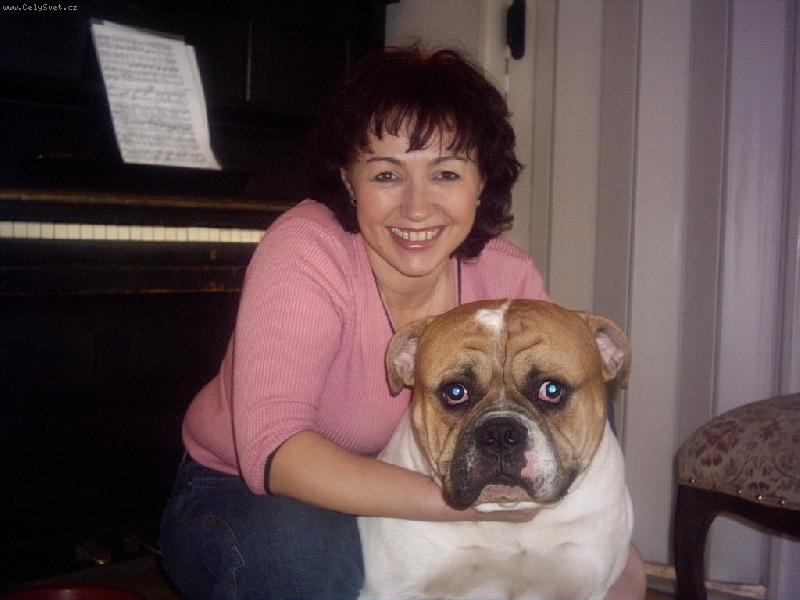 Foto: Benjam�n-to mi bylo 10 m�s�c�