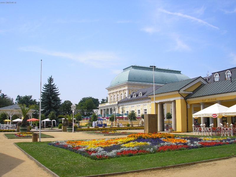 Foto: Franti�kovy l�zn�