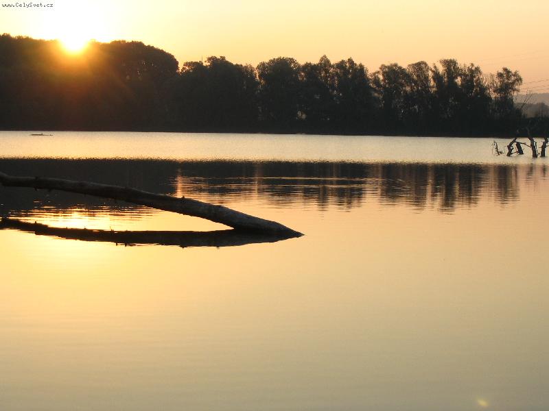 Foto: v�chod slunce