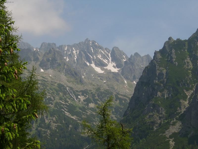 Foto: Ach, ty hory-Fotka z vejletu v tatrach moc pekny doporu�uji.