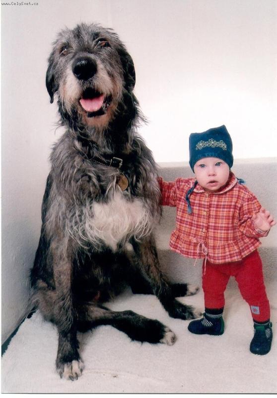 Foto: pes+d�t�-TO JE M�J NEJLEP�� P��TEL