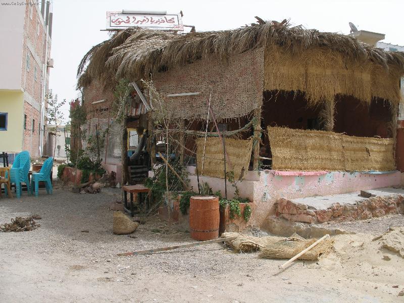 Foto: Hurghada - restaurant-�ty�ka bez v�t��ku