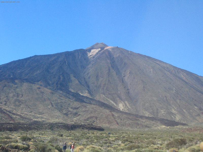 Foto: sopka Teide2-Kan�rsk� ostrovy