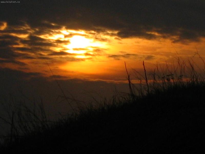 Foto: z�pad Slunce4