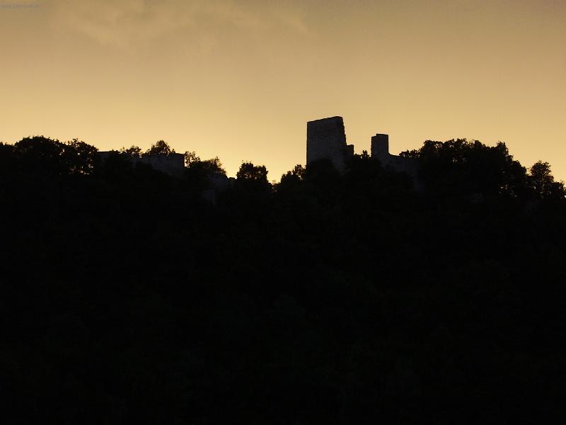 Foto: Z��cena v z�padu slunce