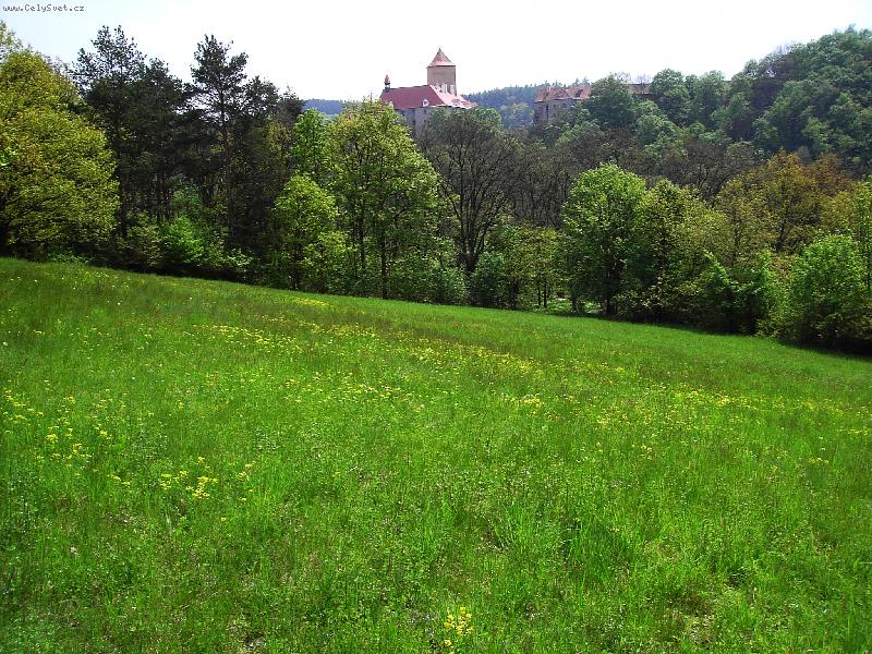 Foto: hrad Veve��