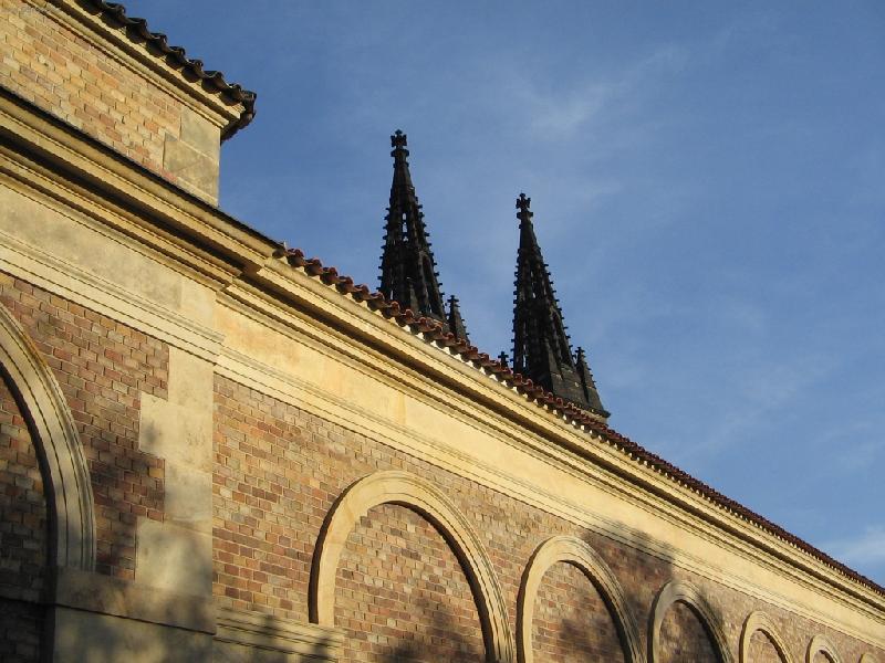 Foto: Vy�ehrad na podzim