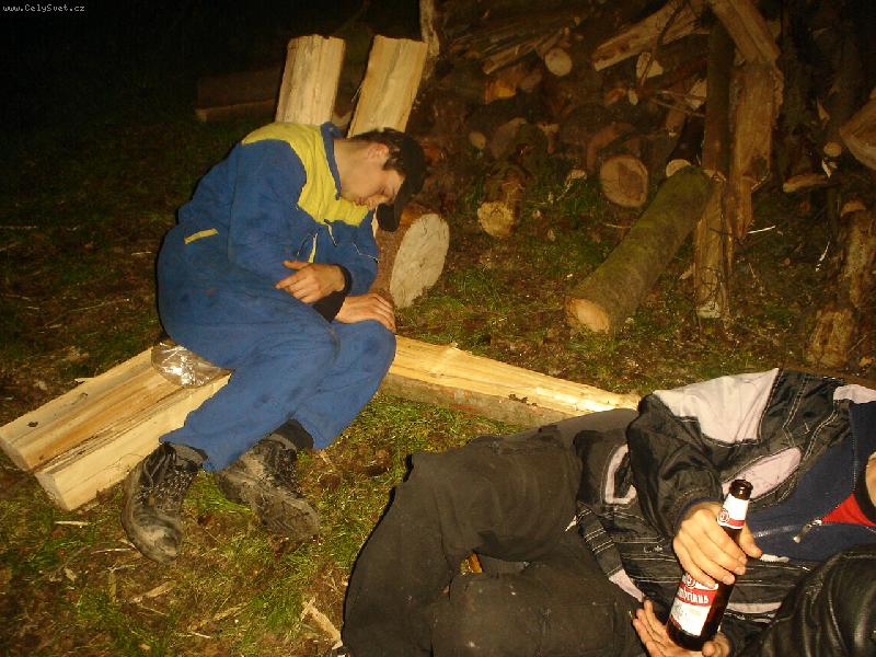 Foto: o�rala-j�je dneska to bylo na mn� n�ak moc