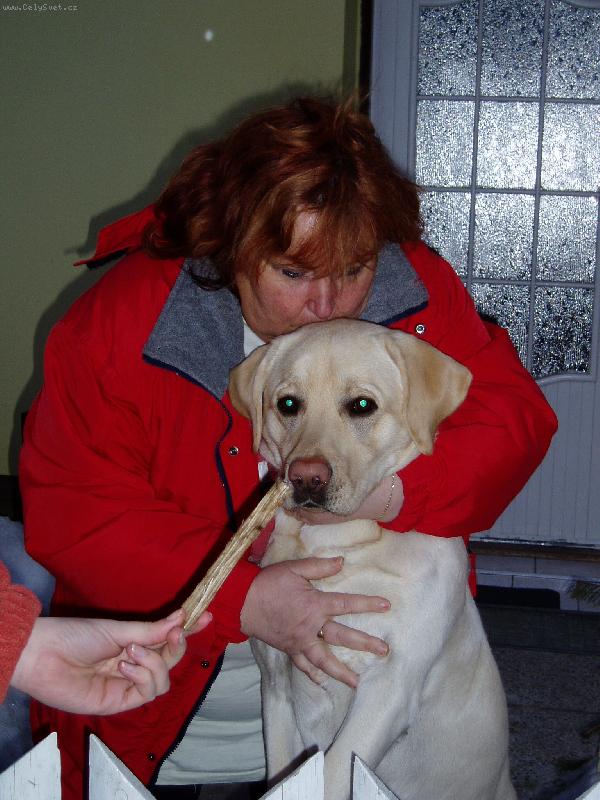 Foto: N� mil��ek Denynek!-N� mil��ek se svoj� maminkou!