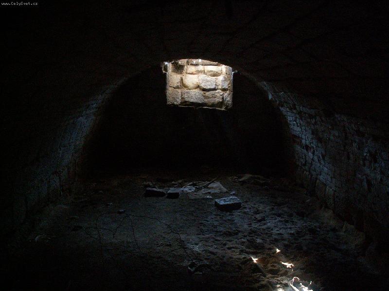 Foto: Sklepn� sv�tlo-Minolta Z3, 3.8.2006