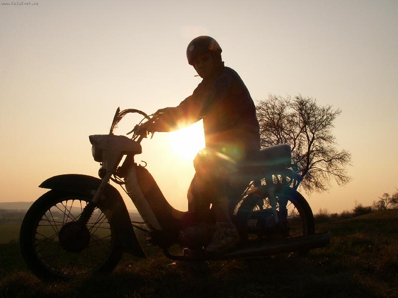 Foto: Z�pad slunce-Z�pad slunce