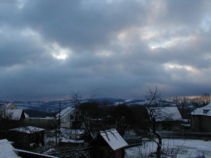 Foto: Krajina-Zimn� krajina