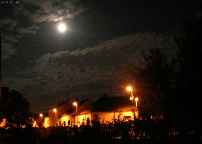 Foto: P�i m�s��ku