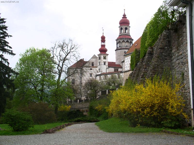 Foto: ..n�chodsk� z�me�ek vr�ku kulat�ho...