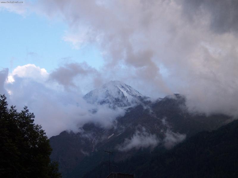 Foto: Mont Blanc-jedna z tv���