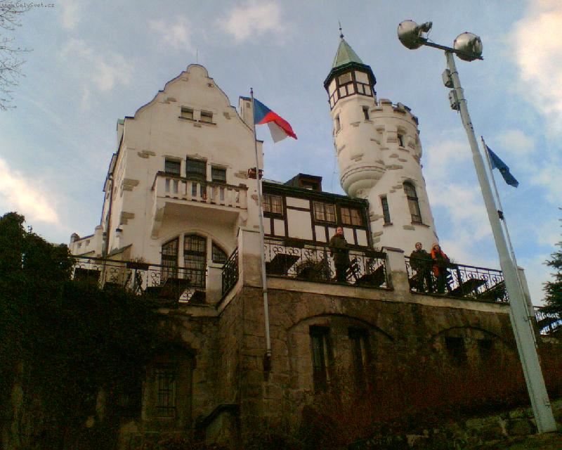 Foto: Past��sk� st�na v DC