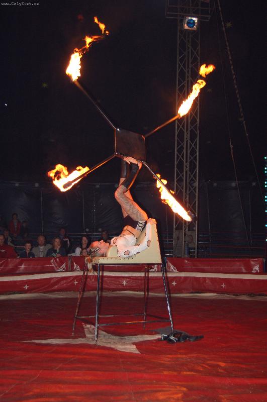 Foto: Cirkus II.