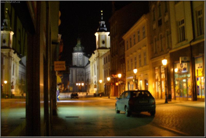 Foto: Bed�icha Smetany - Plze�