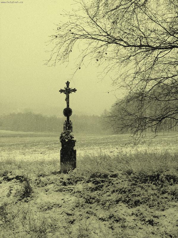 Foto: kdysi d�vno-zimn� krajina