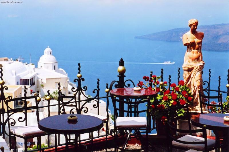 Foto: Platit pros�m !-Santorini - Th�ra