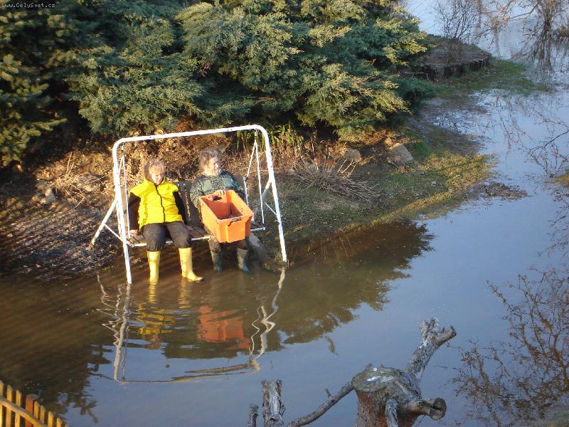 Foto: Nemus�me zal�vat!-povode� 2006