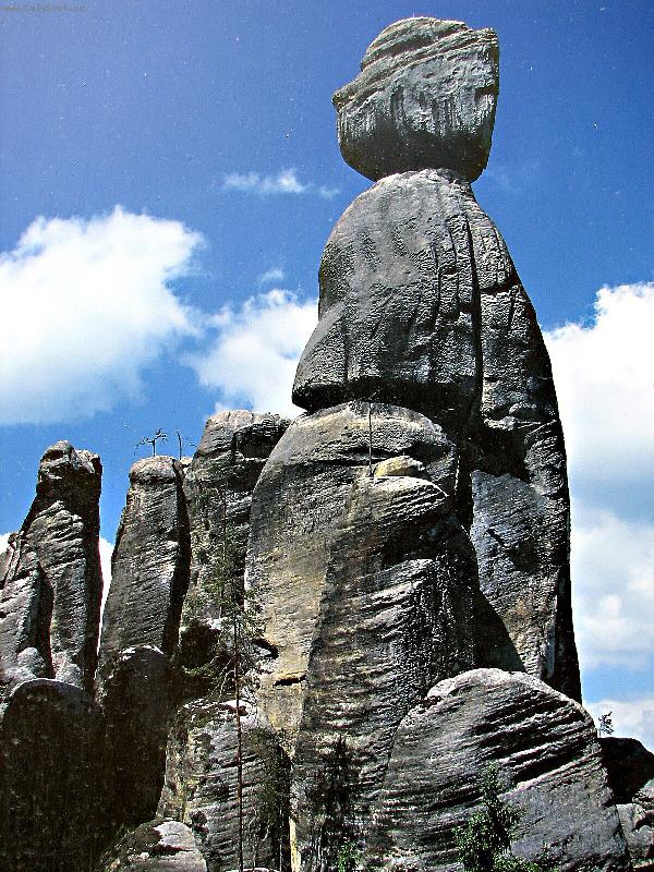 Foto: STAROSTA SKALN�HO M�STA