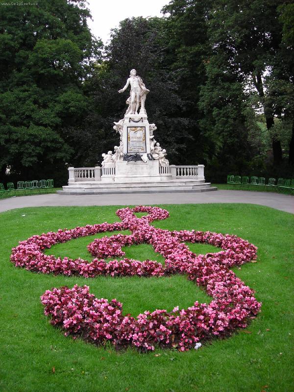 Foto: V�de� - Mozart�v rok