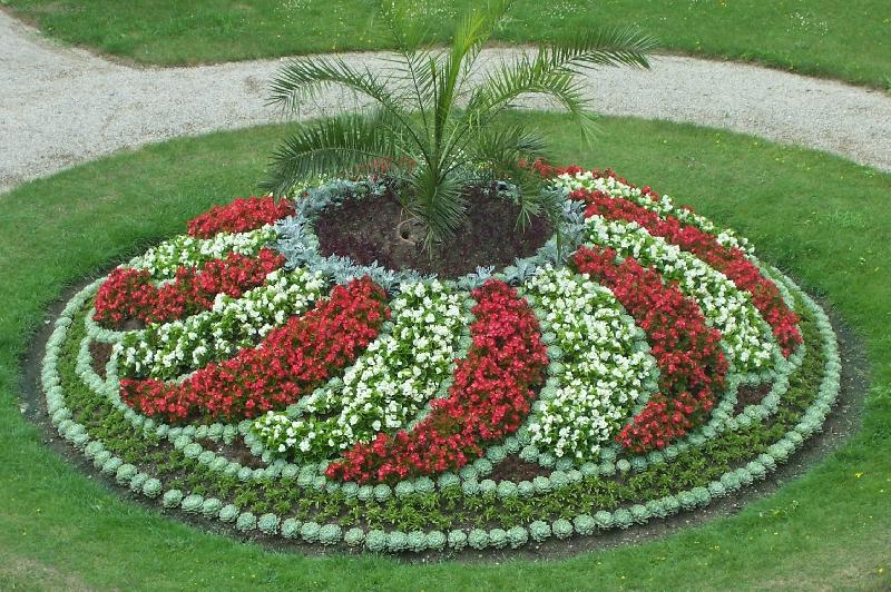 Foto: Ornament-v�zdoba v zahrad�