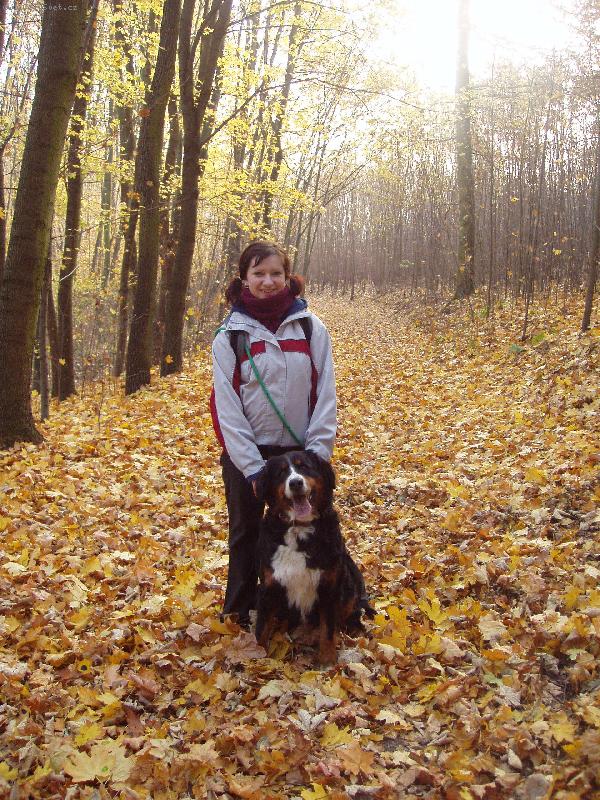 Foto: Podzimn� proch�zka