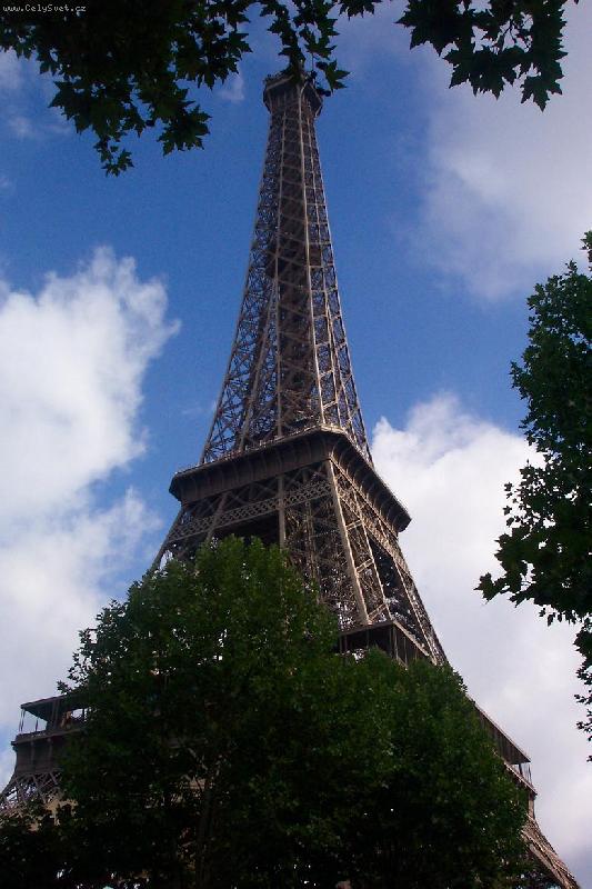 Foto: Tour Eiffel